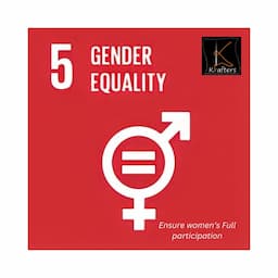 SDG 5 - Gender Equality